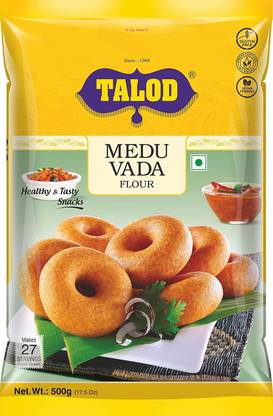 Talod TalodInstantMixFlourMeduvada 500 g