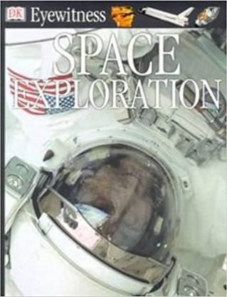 DK Eyewitness Space Exploration