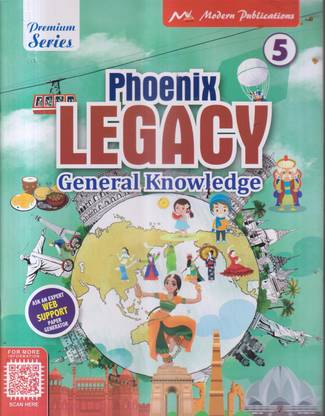 Phoenix Legacy General Knowledge 5
