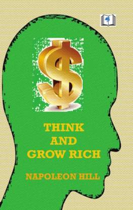 Think And Grow Rich With Free Book Mark