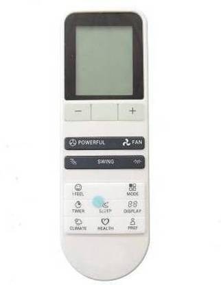Cezo Remote for BLUE STAR SPLIT AC REMOTE ARC166CAE BLUE STAR Remote Controller Blue Star Remote Controller