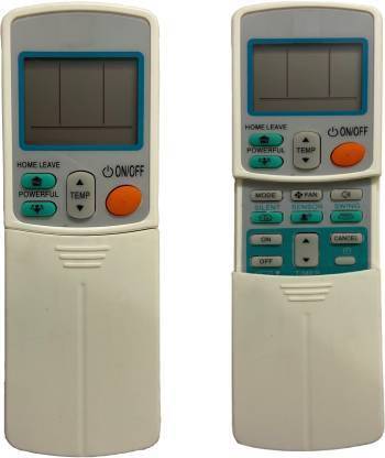 Cezo AC Remote Control Compatible for Air Conditioner DAIKIN Remote Controller Daikin Remote Controller