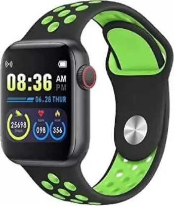 RapTag Edge To Edge Screen Guard for [Anti Scratch] Sweatnil T55 Smartwatch  - RapTag : Flipkart.com