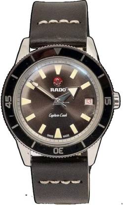 Preyansh Screen Guard for Rado HyperChrome Captain Cook Ref. R32500305 Limited Edition