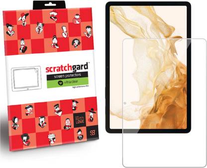 Scratchgard Screen Guard for Tab - S Galaxy Tab S8 5G (SM-X706)11"