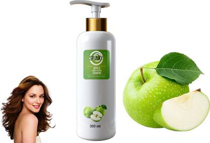 Spunky Apple Cider Vinegar Shampoo , No Parabens, No Sulphates