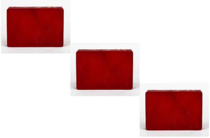 SISIRA Skin Science Red Wine Luxury Handmade Soap - Excellent Smooth & Soft Skin - With Shea Butter