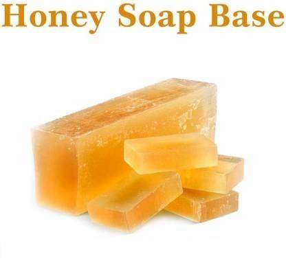 CLEWASH 500 gm Special High Premiume Quality Fresh Honeysuckle Soap Base