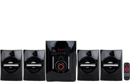 TOPLUS TPS180N9 Bluetooth Home Theatre (Black, 4.1 Channel) 50 W Bluetooth Home Theatre