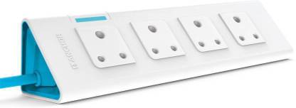 ANCHOR Spike Guard -22063 With 4 Meter Long Wire 4  Socket Extension Boards