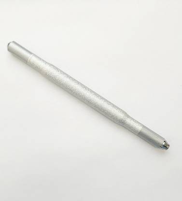 Tattoo gizmo Double Head Permanent Eyebrow Tattoo Pen Professional Permanent Tattoo Kit