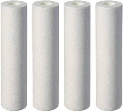cm enterprises CM Original Pp Spun Filter 10 Inch 4 Wound Filter Cartridge