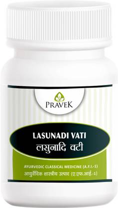 Pravek Lasunadi Vati Tablets