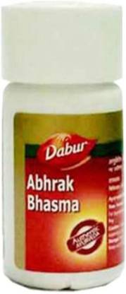 Dabur ABHRAK BHASMA 10gX3