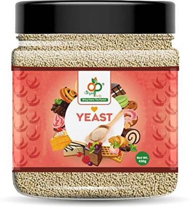 Organic Purify Baker's Instant Dry Yeast Powder 250g, for Pizza Base & Baking Yeast Powder