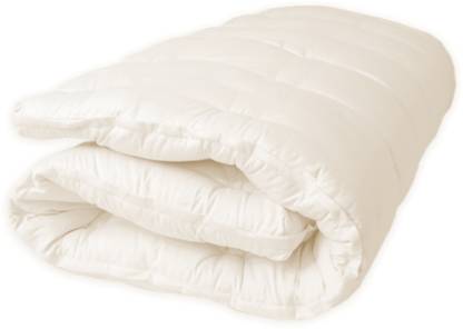 Gaddi wala Soft cotton mattress 4 inch Single Cotton Mattress