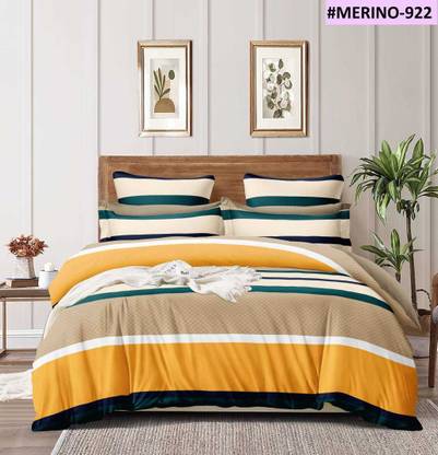 KAPRIDO King Polycotton Duvet Cover