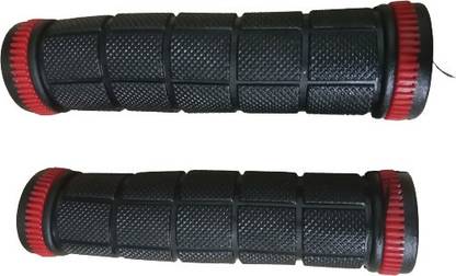Venues Soft Rubber Non Toxic Anti-Slip Standard Size Colored Cycle Grip Diameter 2.2cm Bicycle Handle Grip