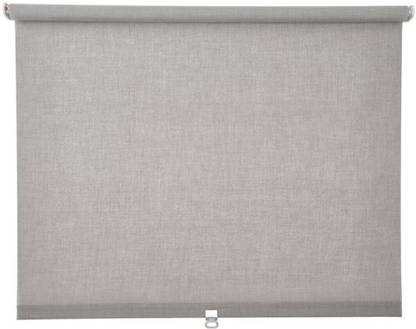 IKEA Roller Blind Hand Drawn In Window