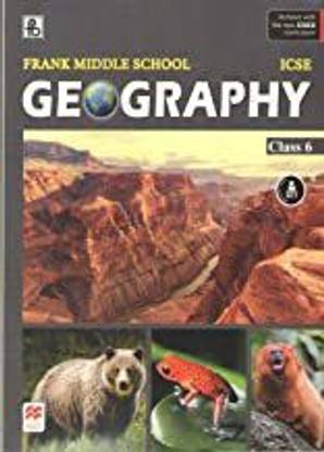 Frank Middle School Geography Class 6 (ICSE)