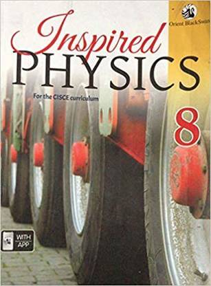 Inspired Physics 8 (CISCE)