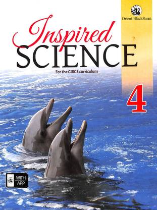 Inspired Science 4 (CISCE)