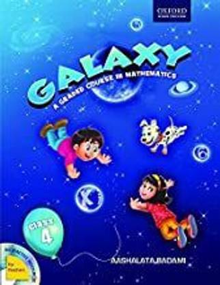 Galaxy A Graded Course In Mathematics Class 4