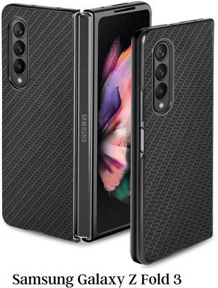 Doyers Back Cover for Samsung Galaxy Z Fold3 5G