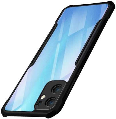 FlareHUB Back Cover for OPPO Reno7 5G