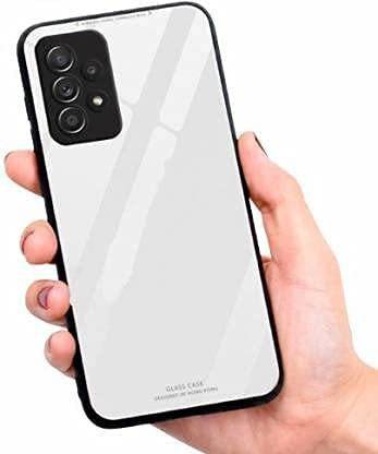 Zybux Back Cover for Samsung Galaxy A75