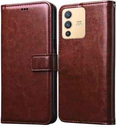 Flipkart SmartBuy Flip Cover for Vivo V23 5G