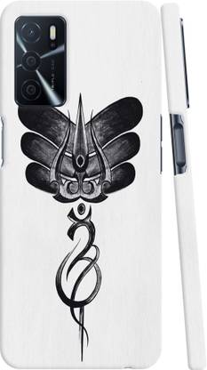 GS PANDA COLLECTIONS Front & Back Case for OPPO A55s