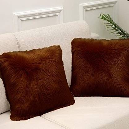 Catchyx Cart Fur Cushions Cover