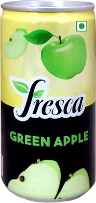 Fresca Green Apple