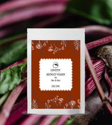 labonita 100% Natural Beetroot Powder For Skin & hair (250g)