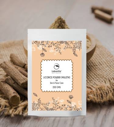 labonita 100% Natural licorice powder (Mulethi ) 250g