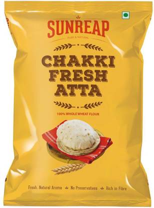 sunreap Chakki Atta