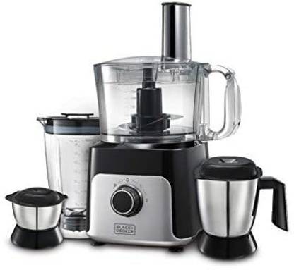 BLACK+DECKER 16000527 800 W Food Processor