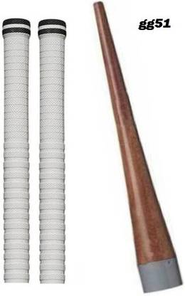 Sportsclube SC gg51 cricket bat grip set of 2 with cone Snake