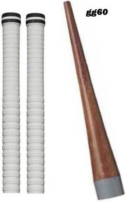 Sportsclube SC gg60 cricket bat grip set of 2 with cone Snake