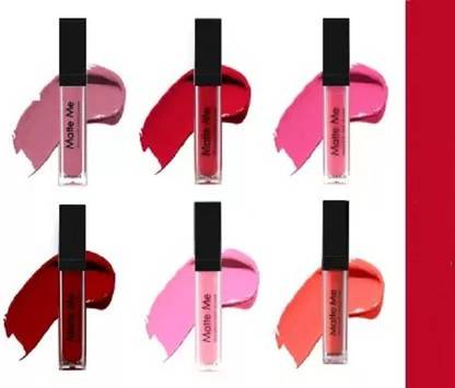 Aylily Ultra No Transfer Matte Liquid lipstick Professional