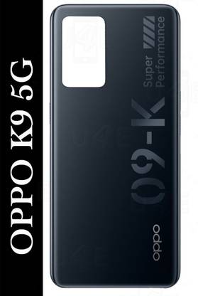 Unique4Ever Oppo K9 5G Back Panel