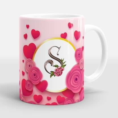 shreem store s name mug Ceramic Coffee Mug
