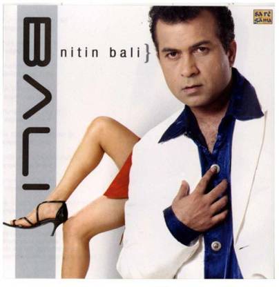 Bali - Nitin Bali Audio CD Standard Edition
