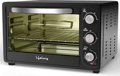Lifelong 36-Litre Oven Toaster Grill (OTG)
