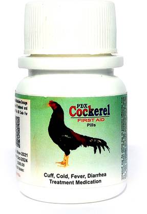 PDX BIRD CARE CENTRE Stress Relief Tablet