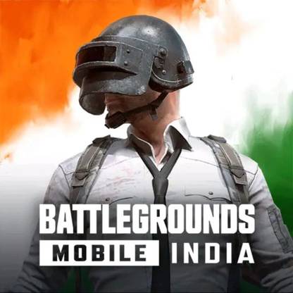 Battleground Mobile India Multicolour Photo Paper Print Poster Photographic Paper Photographic Paper