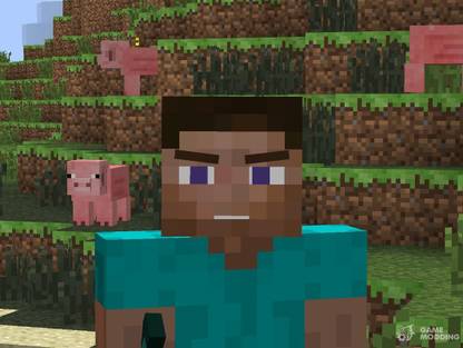 Minecraft Multicolour Photo Paper Print Poster Photographic Paper Photographic Paper