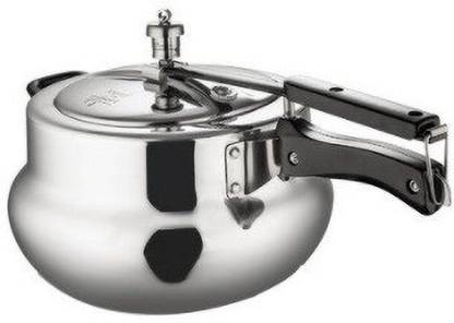 MAGAN LAL DEEPAK KUMAR Pressure Cooker 3 L Inner Lid Pressure Cooker