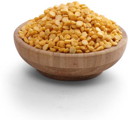 SS520 Organic Yellow Chana Dal (Split)